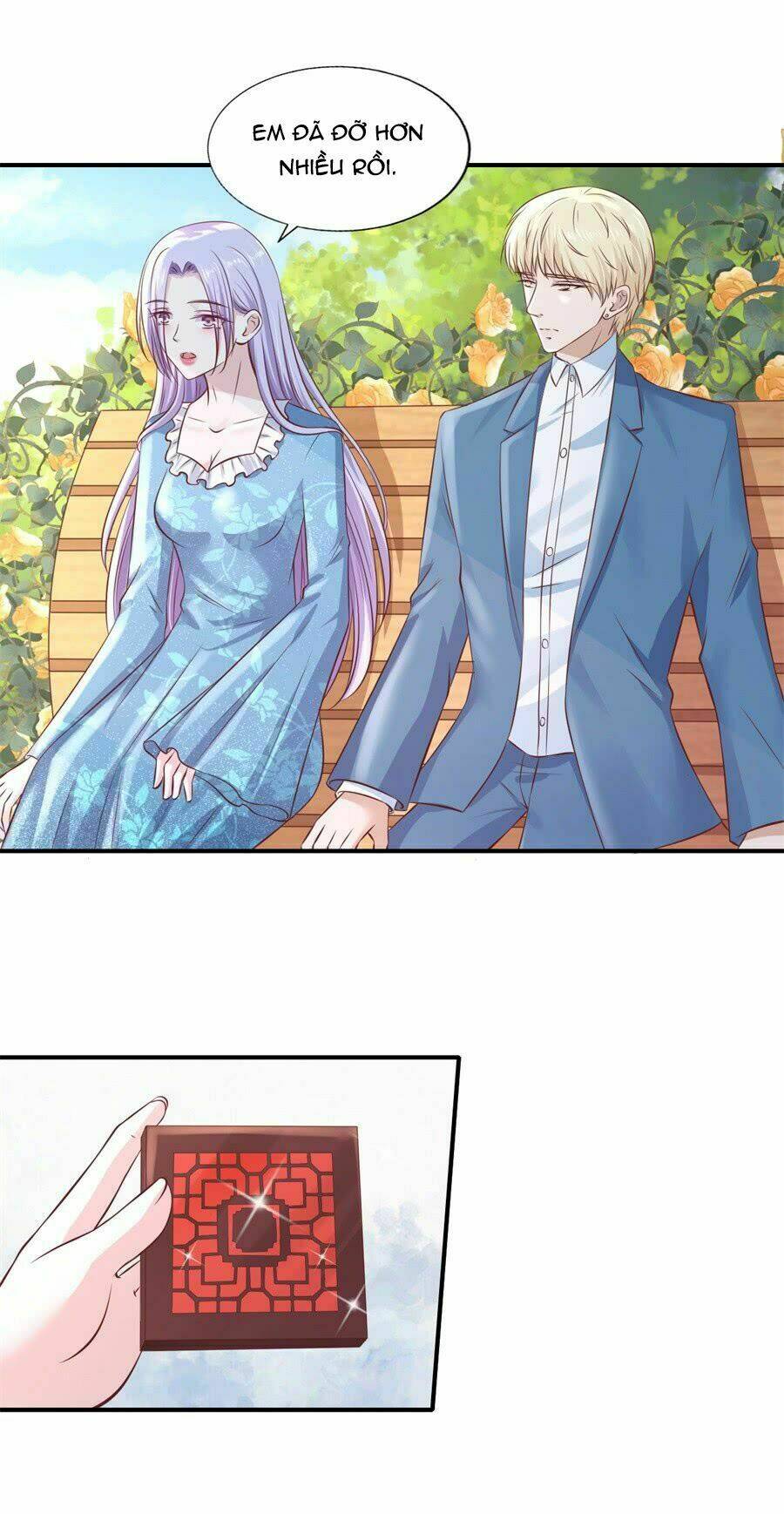 liệt ái tri hạ: series mật đào tiểu tình nhân chapter 266 24