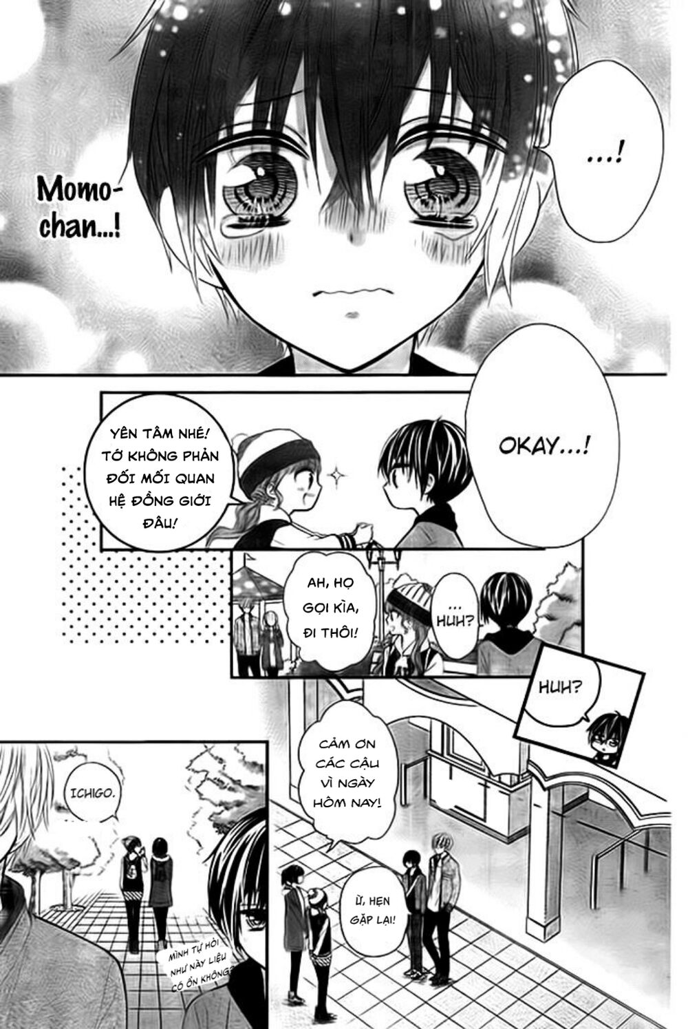 buddy go chapter 20 20