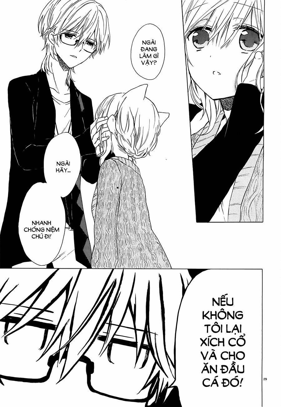 kudamimi no neko chapter 4 30