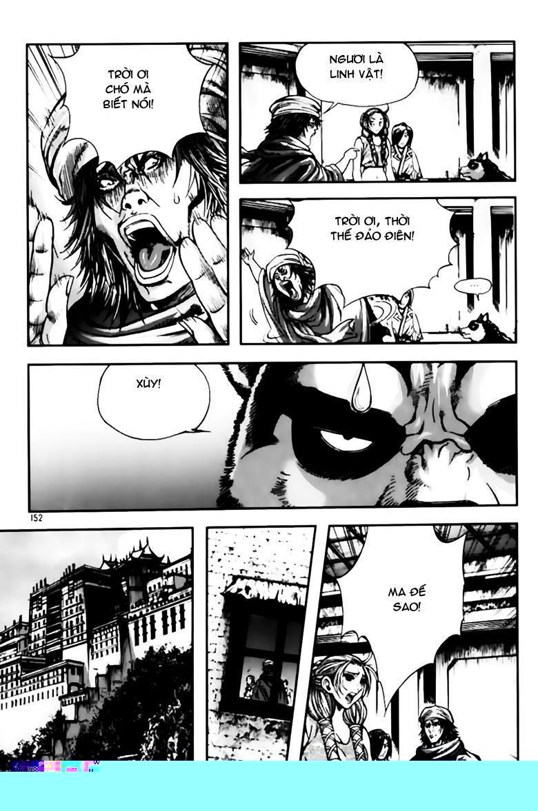 diêm đế chapter 257 18