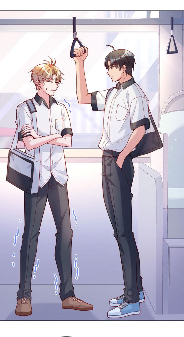 chàng nhân viên host và gã hàng xóm nguy hiểm chapter 26 31