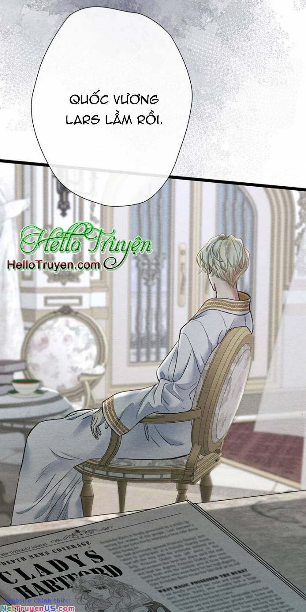 Hoàng Tử Rắc Rối chapter 26.2 47