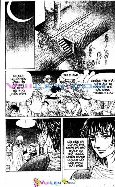 nữ hoàng biển cả chapter 12 137