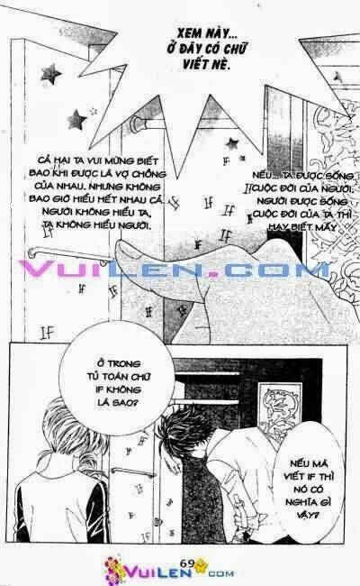 bóng mây qua chapter 1 69