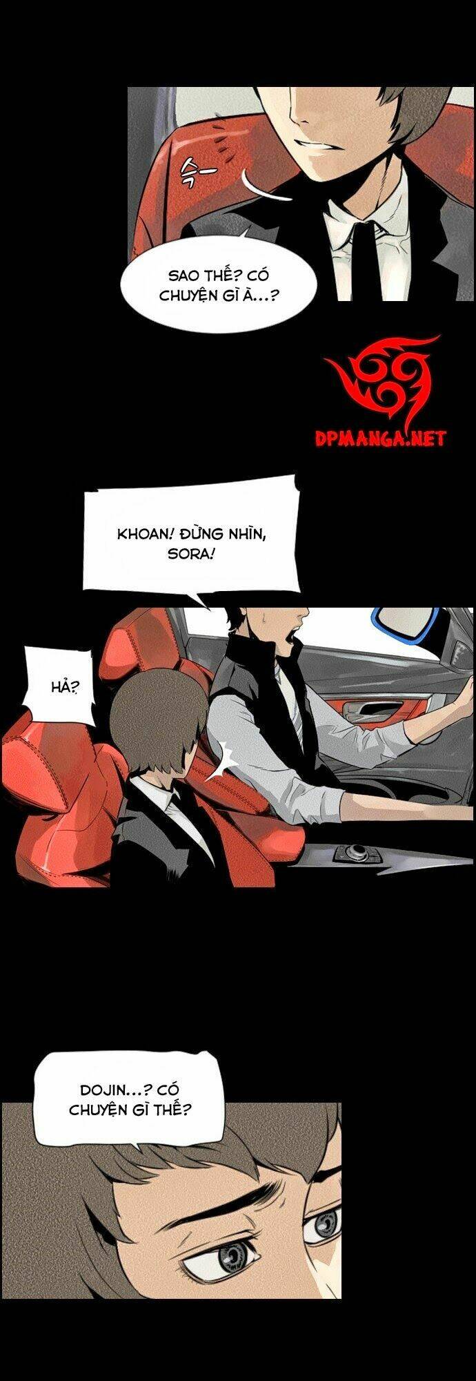 những xác chết hồi sinh từ đại dương chapter 19 44