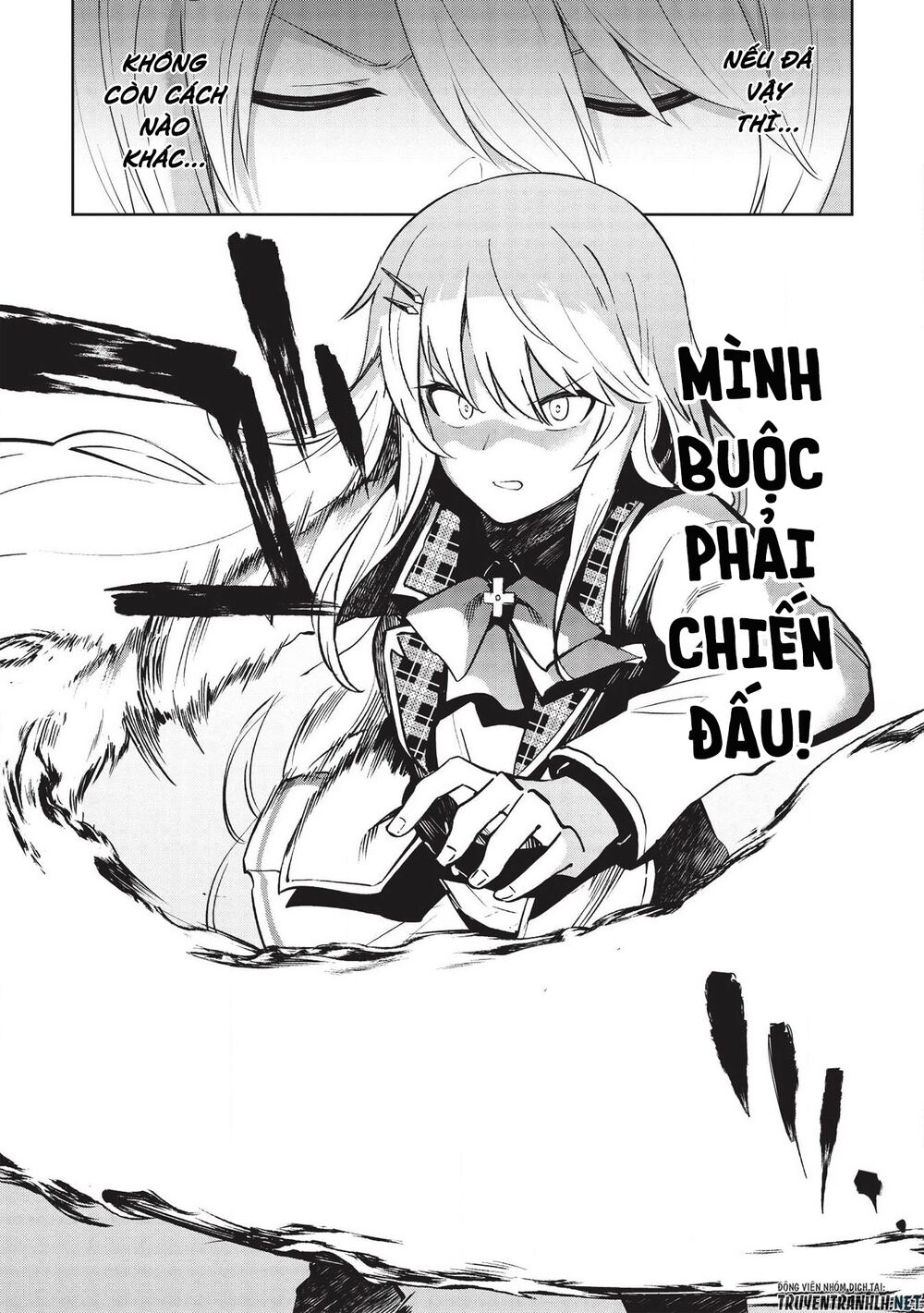 the holy knight\'s dark road chapter 9 15