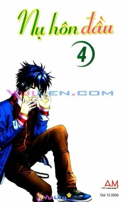 nụ hôn đầu chapter 4 167