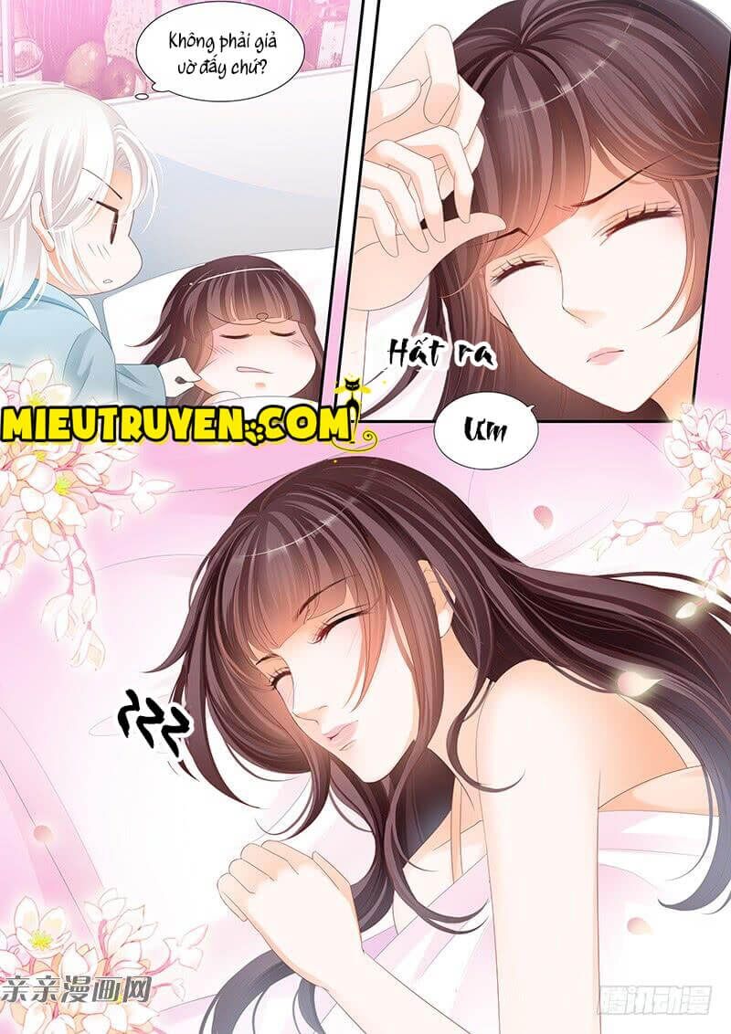 lóe thiểm hôn kiều thê mơ tưởng trốn chapter 72 10