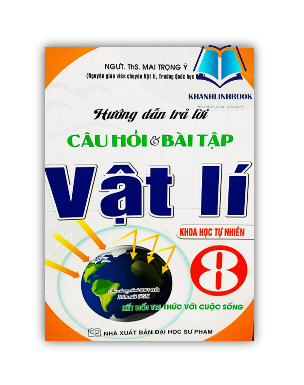 Sách - Hướng dẫn trả lời câu hỏi và bài tập vật lí 8