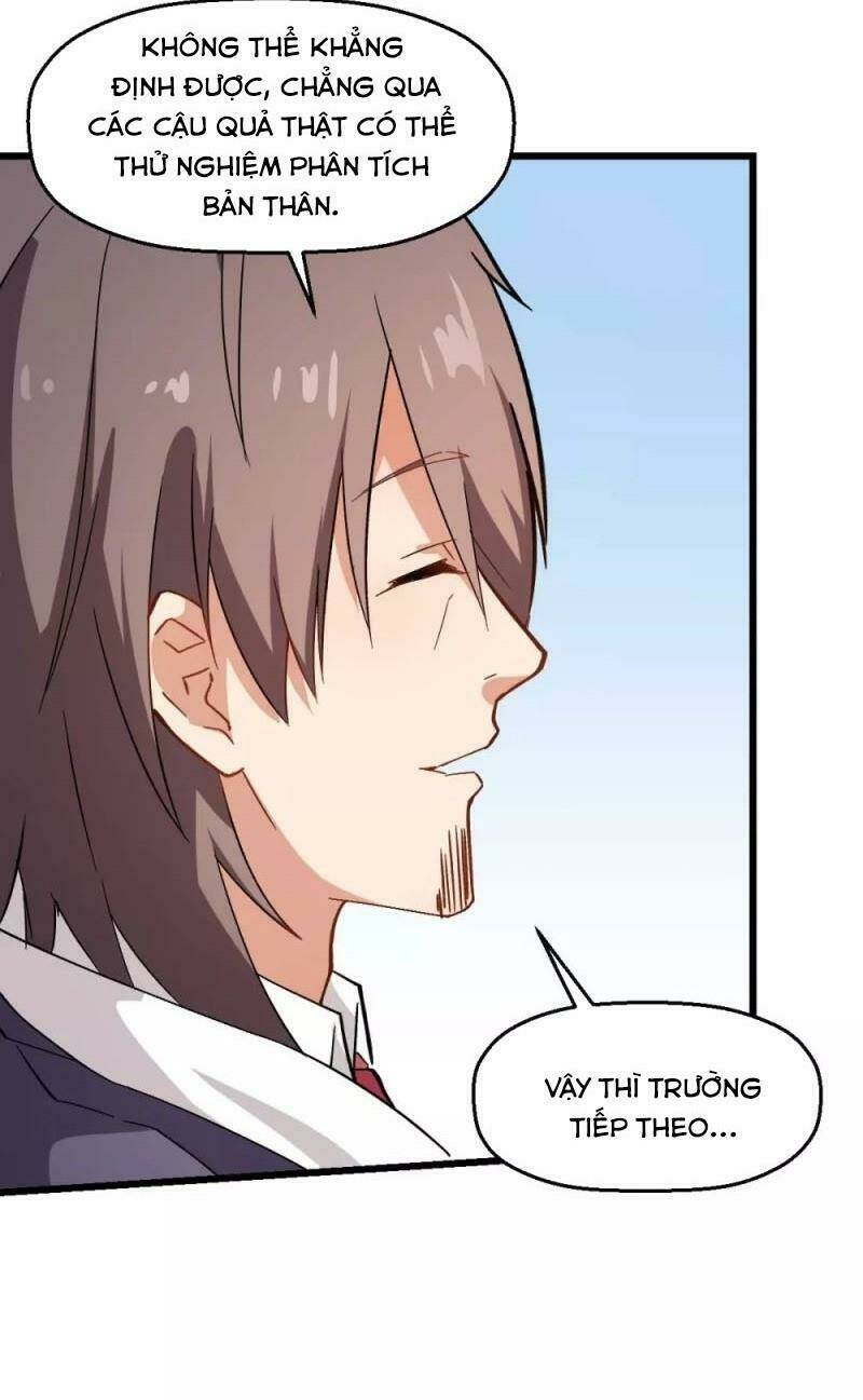 vườn trường cuồng sư hệ thống chapter 120 16