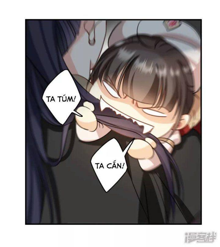 nụ cười của ngươi ngọt gãy tám cái răng của ta chapter 4 24