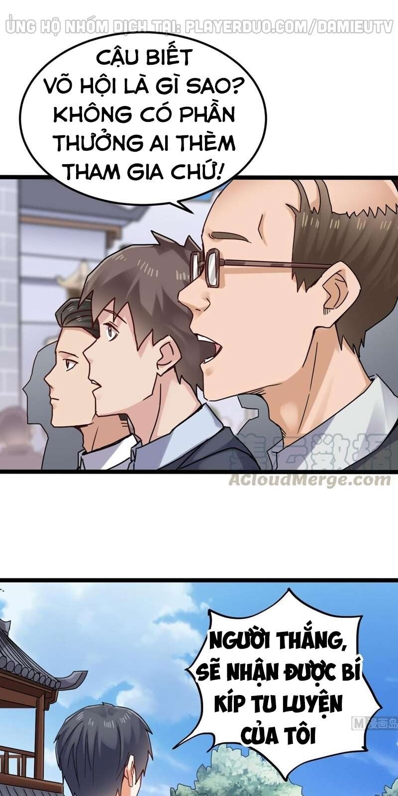 địa phủ khai phá thương chapter 188 18