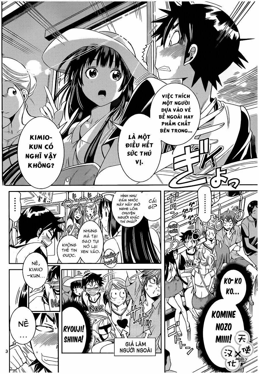 nozo x kimi chapter 28 5