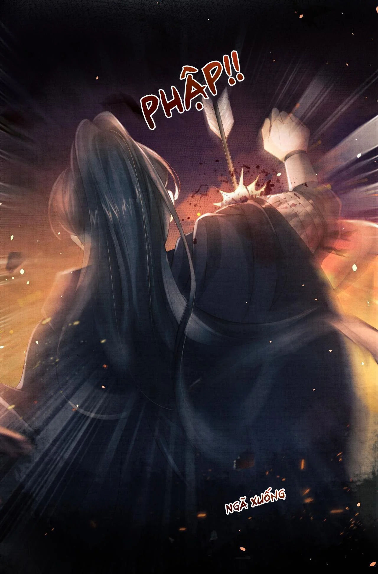 tướng quân luôn tự coi mình thành thế thân chapter 29 10