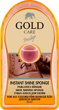Combo 02 Xi Mút Đánh Bóng Giày, Da GoldCare GC4019