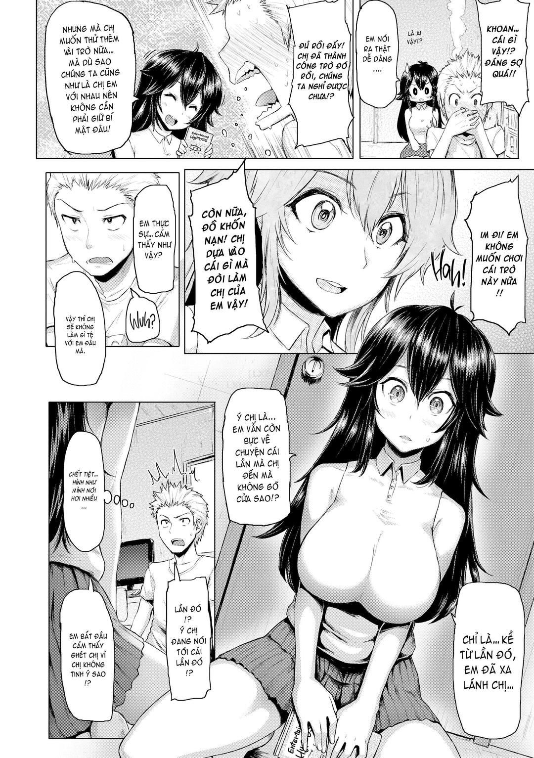 phá vỡ giới hạn chapter 6 4