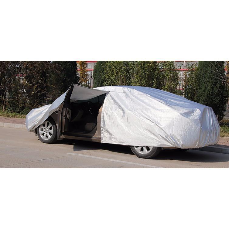 Bạt phủ xe hơi cao cấp dành cho các dòng xe