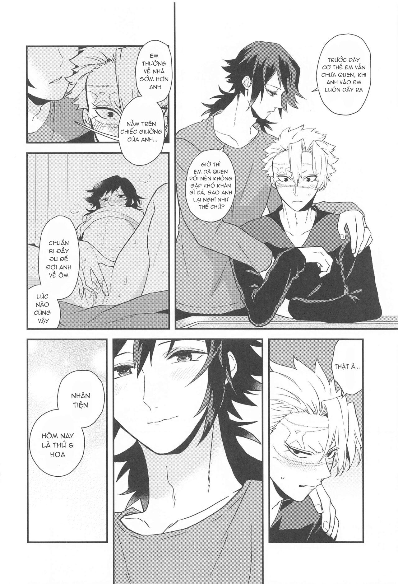 oneshot hỏny chapter 2 13