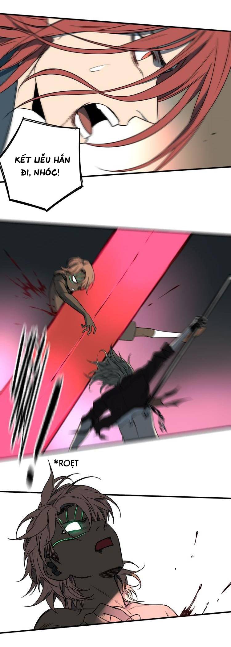 vệ sĩ của tôi cao 1 mét 28 chapter 51 8