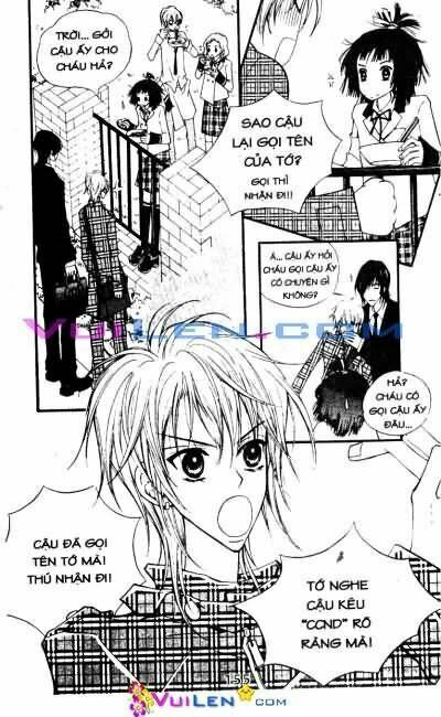 thiên thần dễ thương chapter 1 155