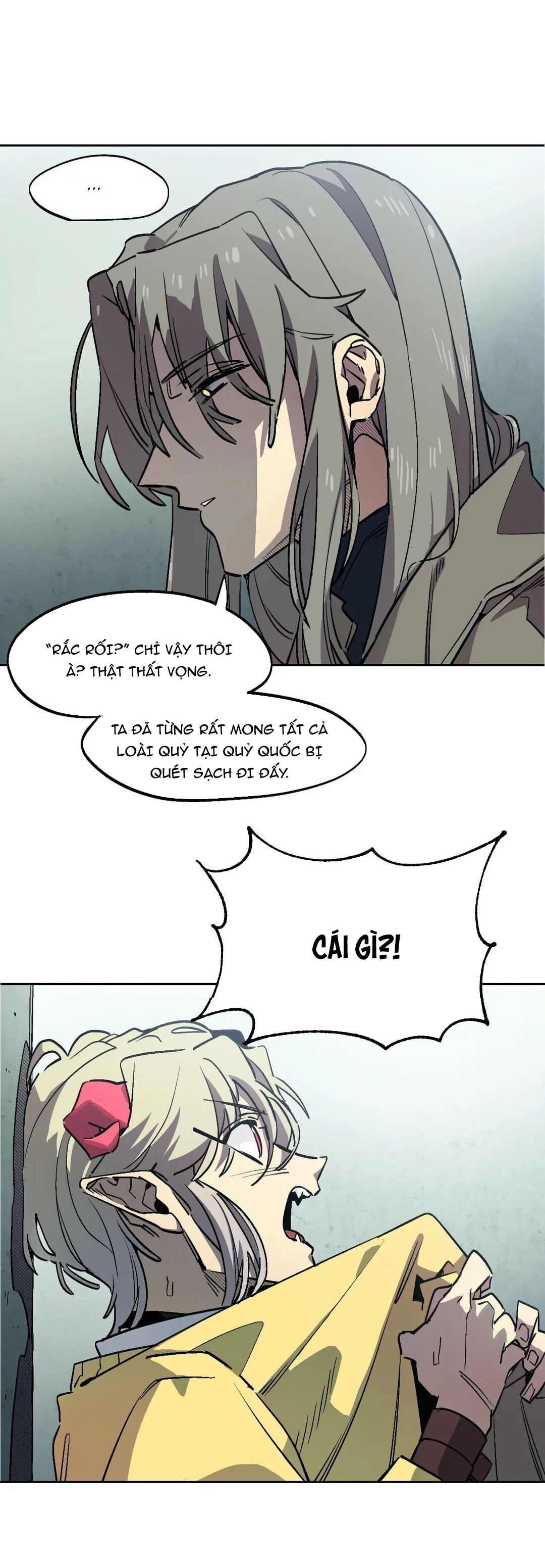 quán café tình nhân chapter 40 9