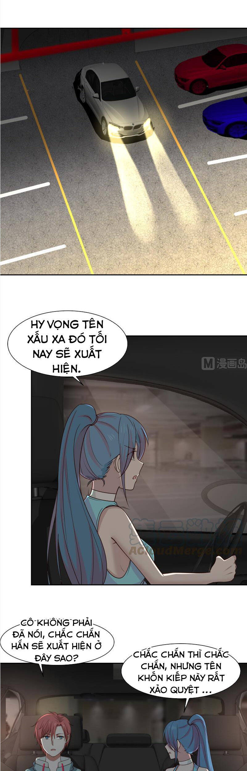 tuyệt thế võ công chapter 158 4