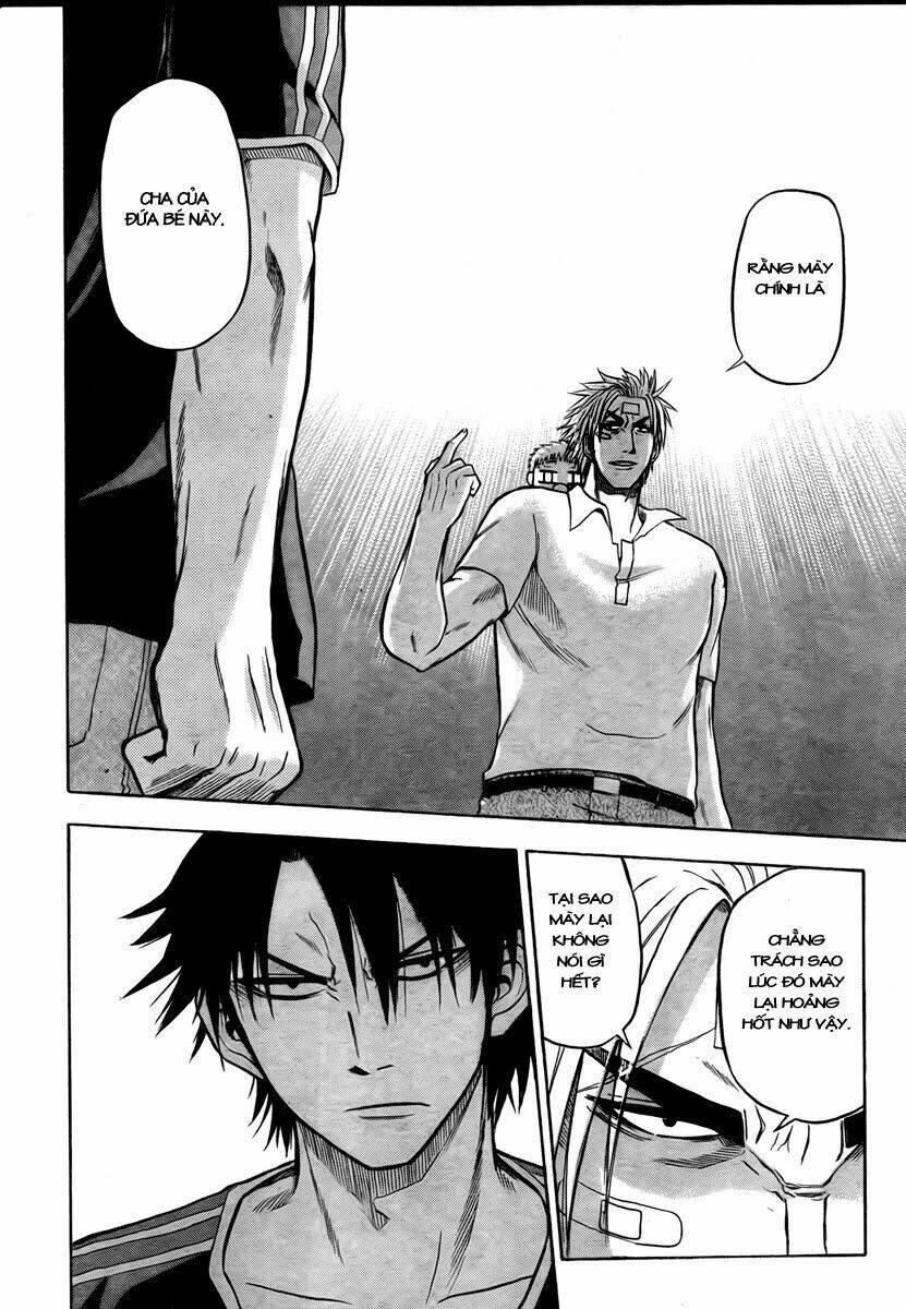 beelzebub - vua quỷ chapter 33 13