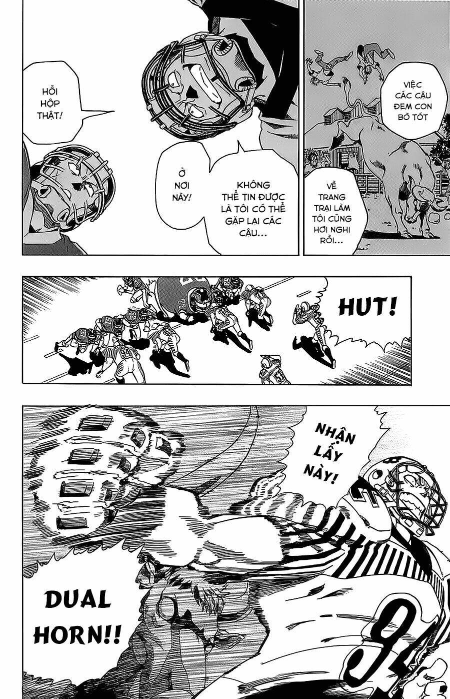 lá chắn mắt chapter 137 10