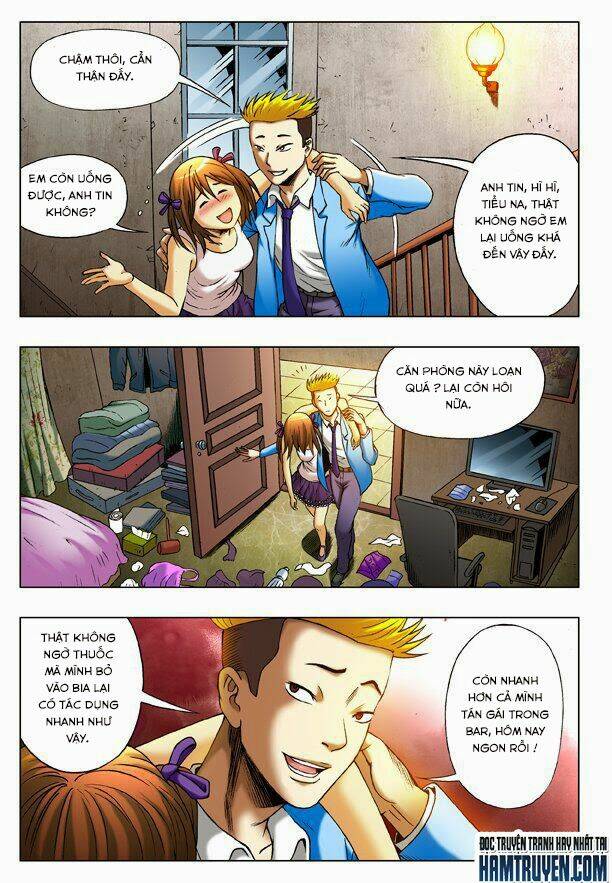 trung quốc kinh ngạc tiên sinh chapter 72 2