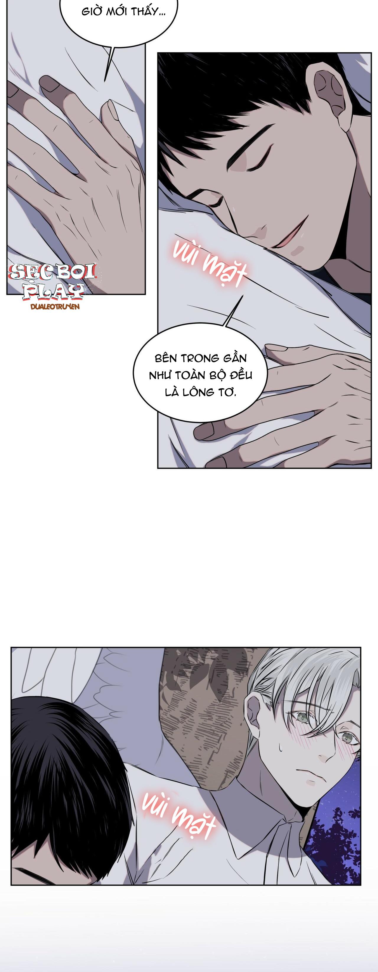 rừng biển [bl] chapter 15 35