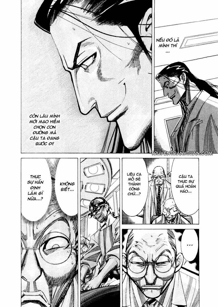 team medical dragon - y đội rồng chapter 31 5