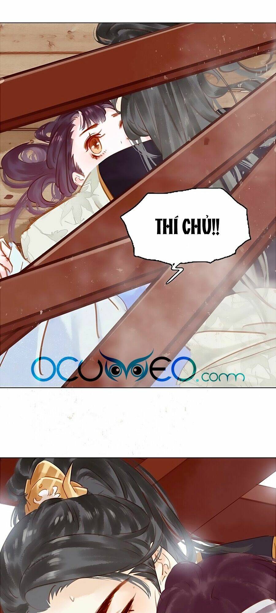 tiểu sư phụ, tóc giả của ngài rơi rồi! chapter 6 24