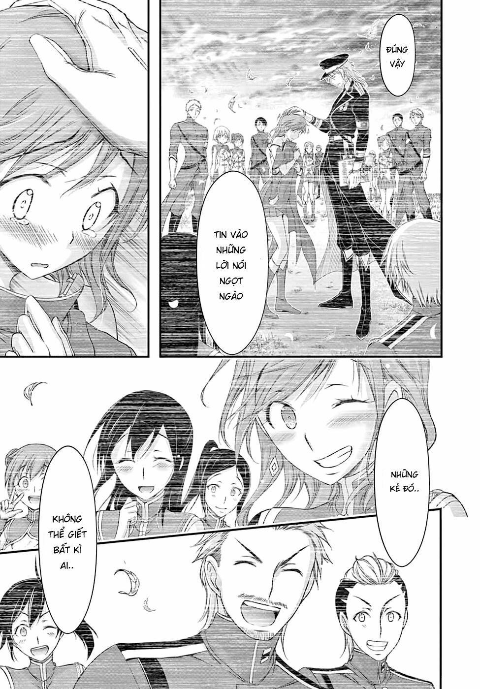 kích trụy vương huyền thoại chapter 32 20