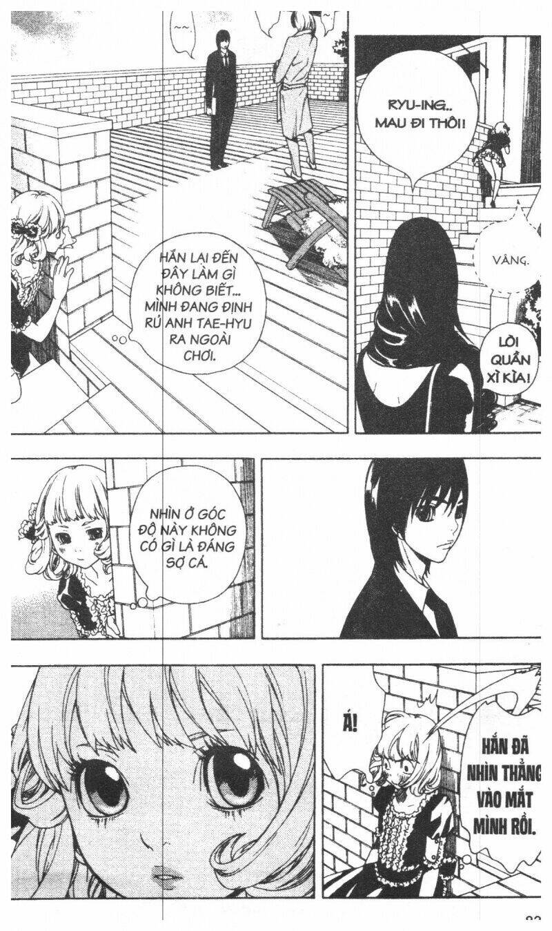 móng vuốt chapter 2 83