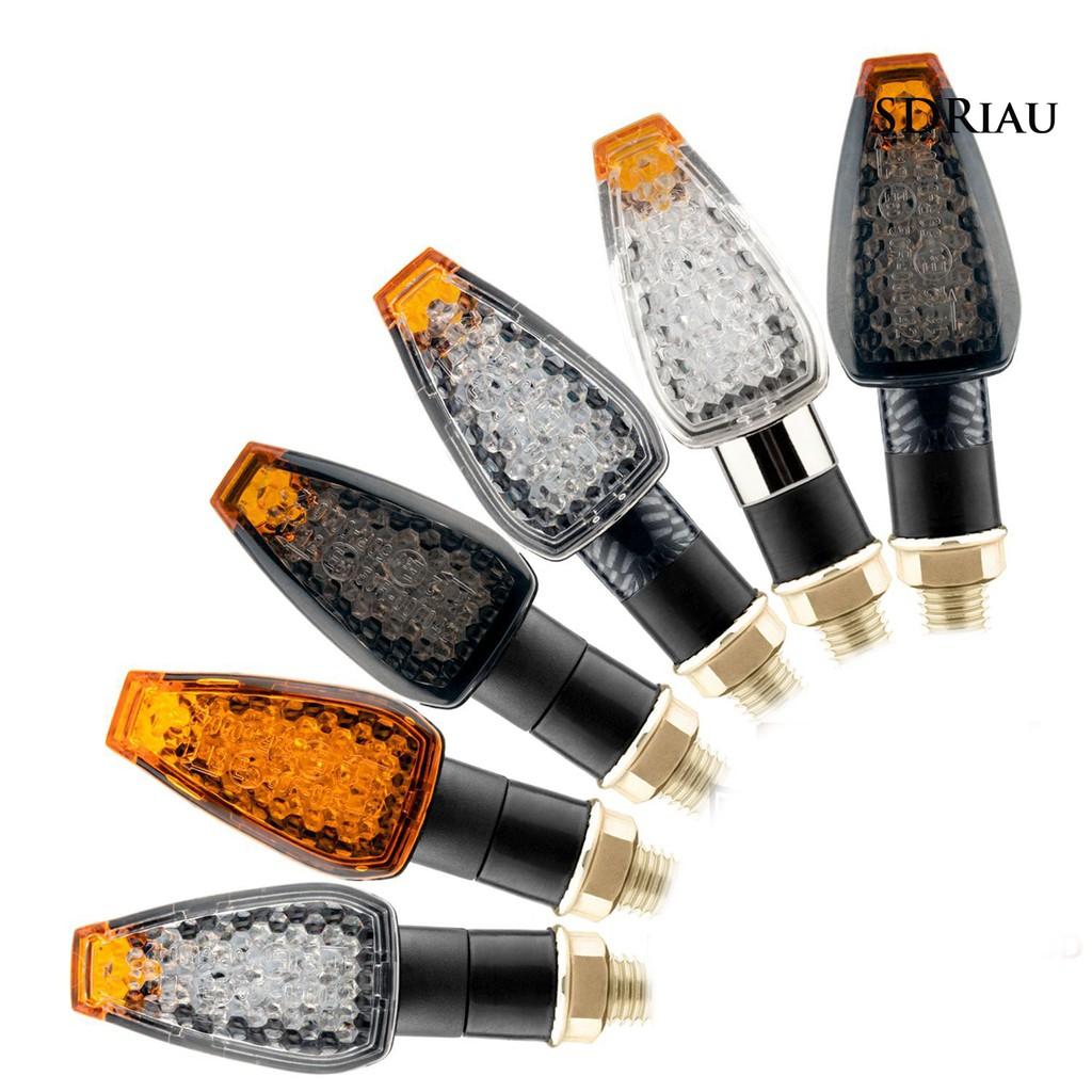 Bộ 2 Đèn Led Tín Hiệu Chất Lượng Cao Cho Xe Máy