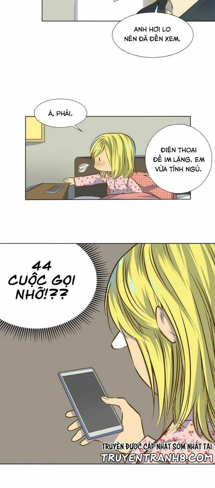 bí mật sâu sắc nhất của tôi chapter 16 12