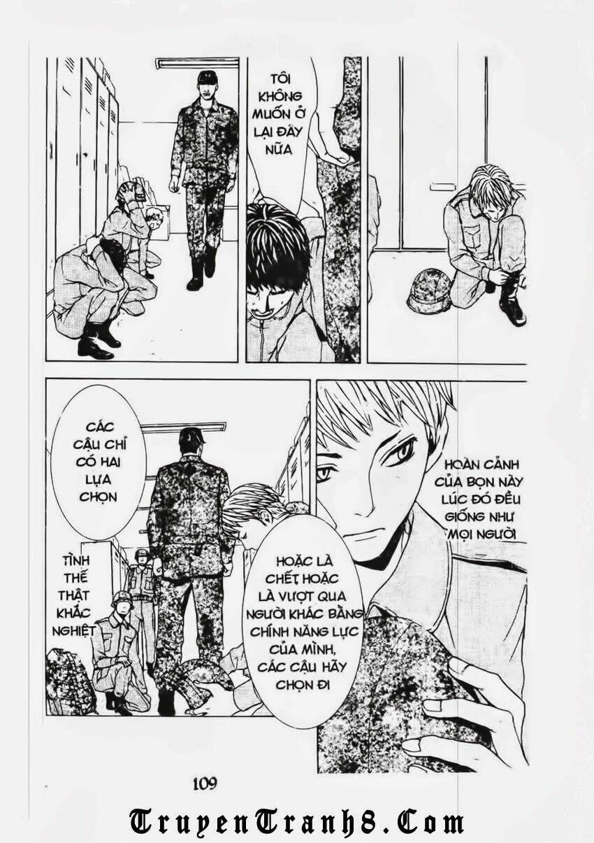 c-blossom - case 729 - điệp vụ 729 chapter 15 2