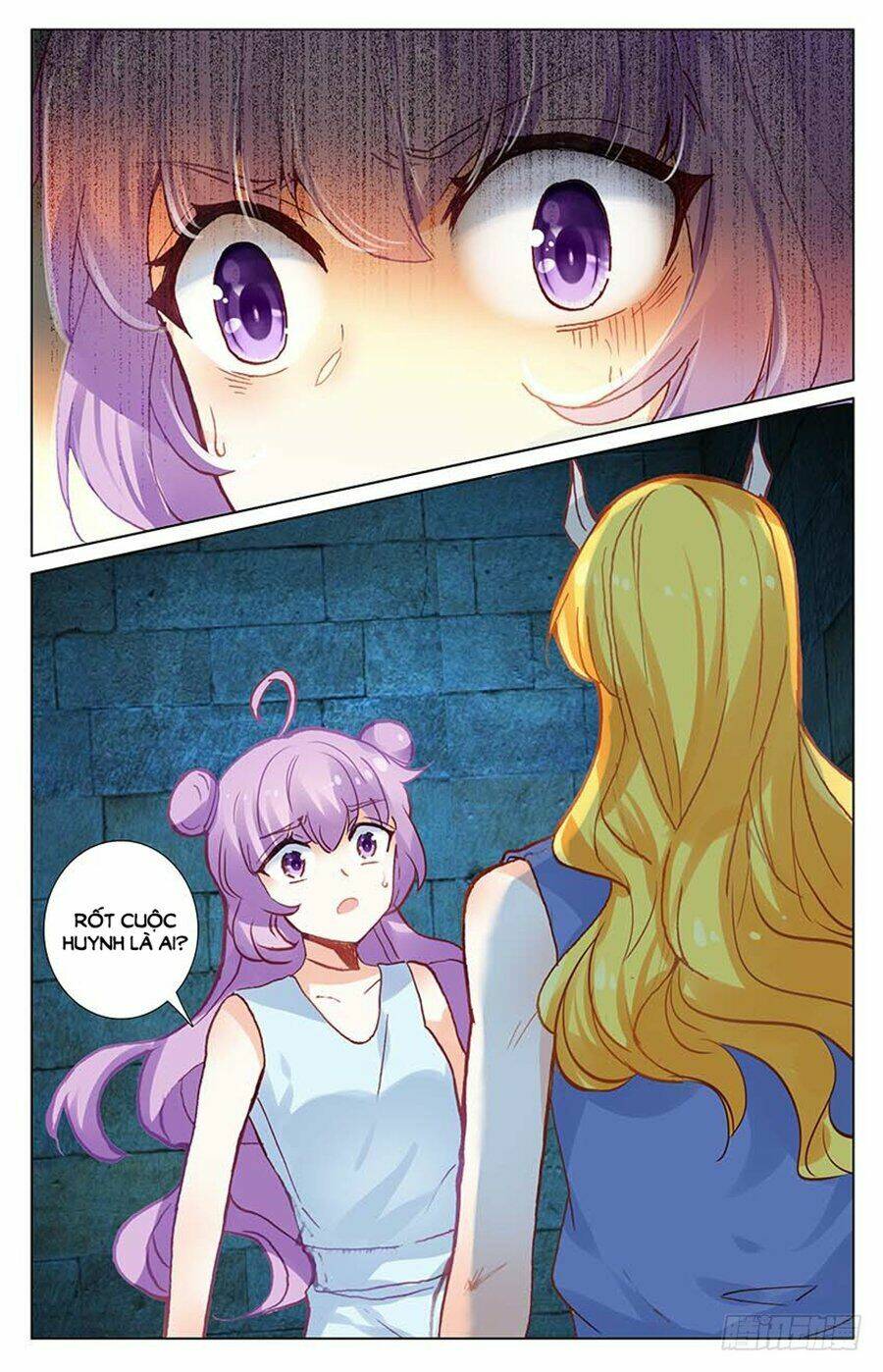 tầm trảo tiền thế chi lữ - lưu niên chuyển chapter 26.3 5