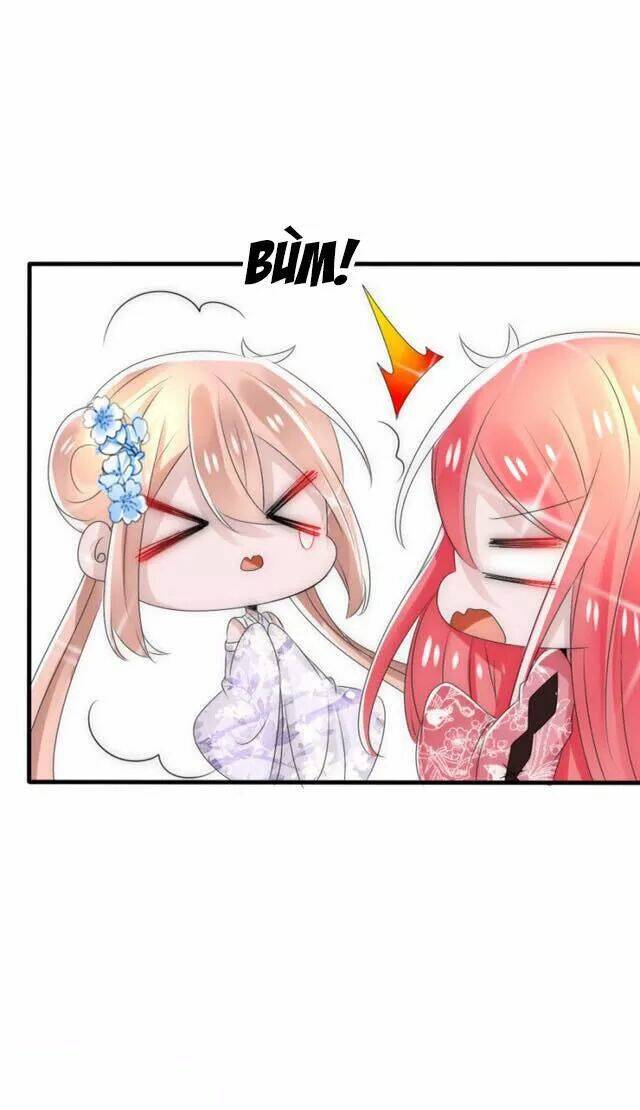 kế hoạch sủng ái của tiểu công chúa chapter 23.1 3