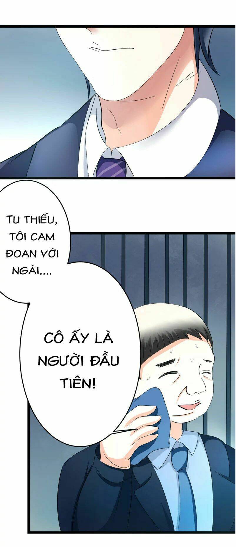 kiều thê hung mãnh chapter 2 14