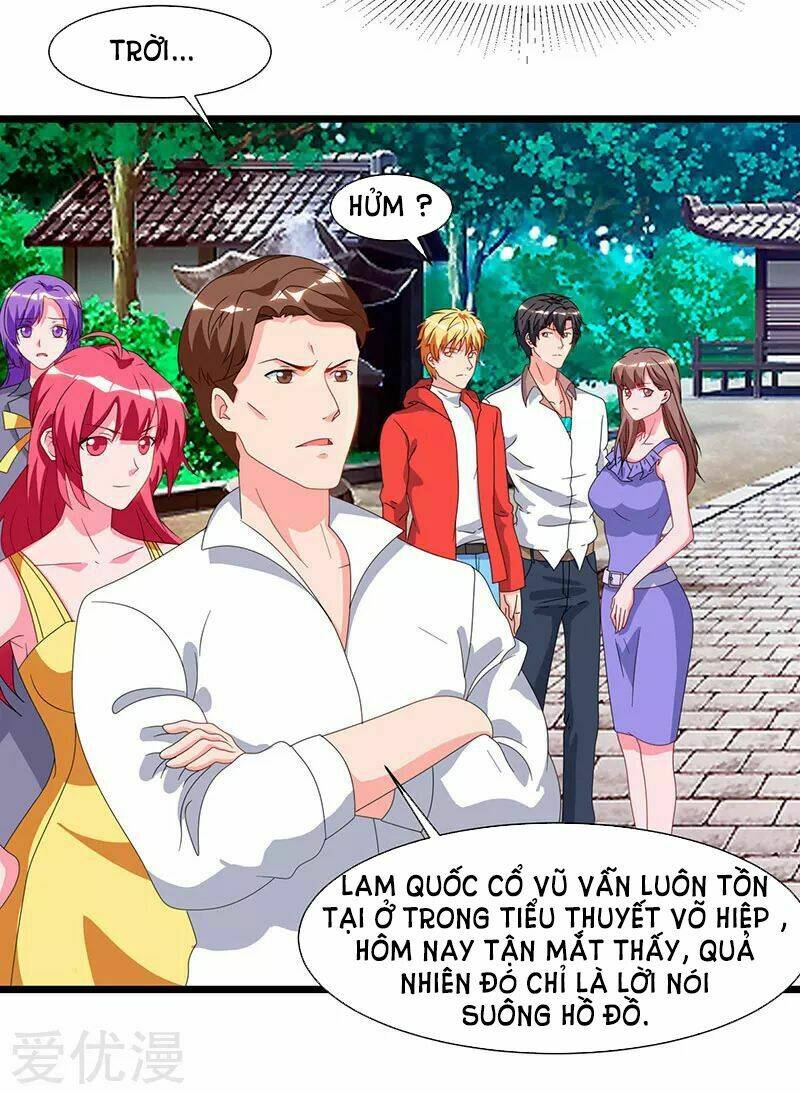 trọng sinh khí thiếu quy lai chapter 59 21