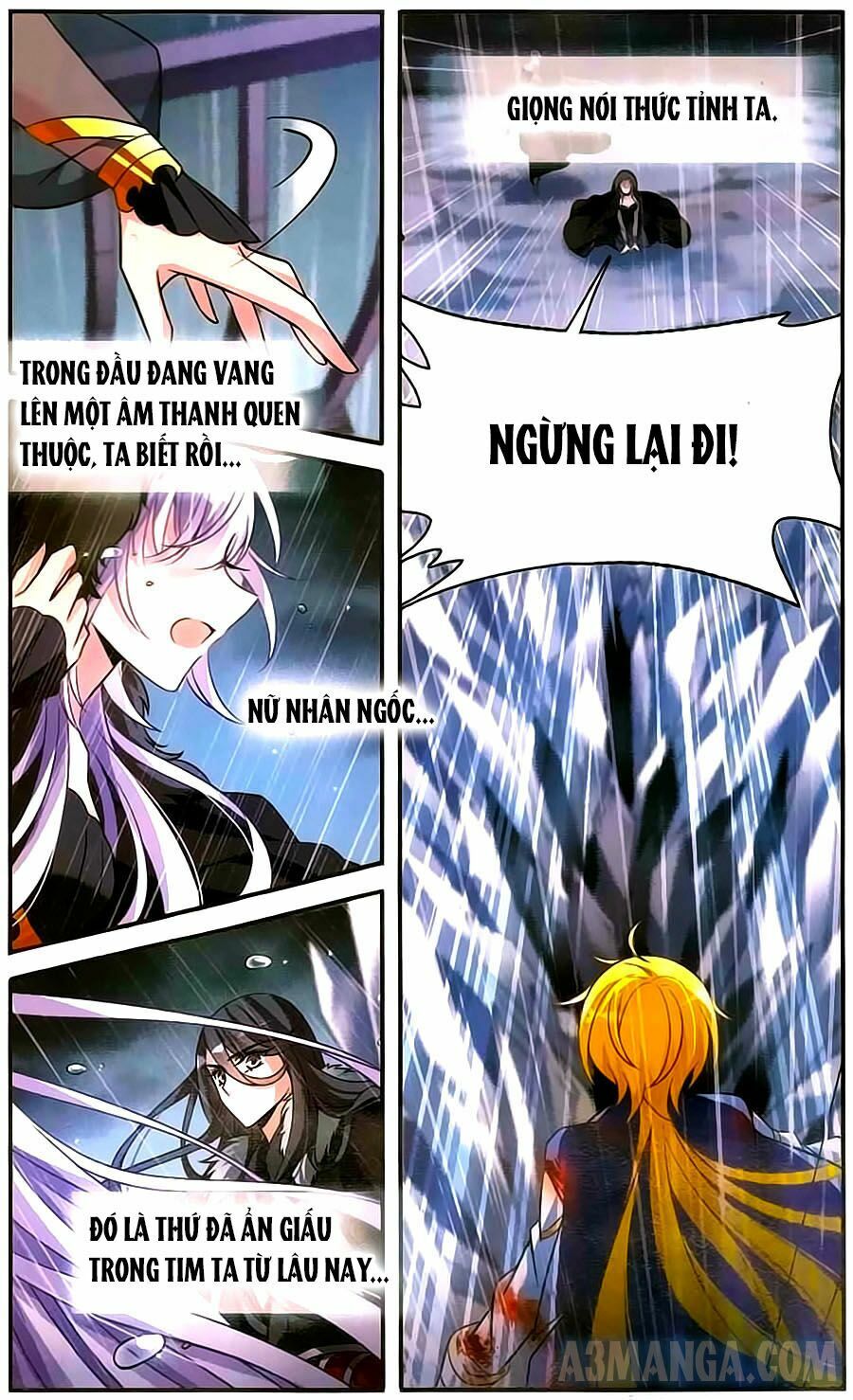 kỵ sĩ hoang tưởng dạ chapter 157 7