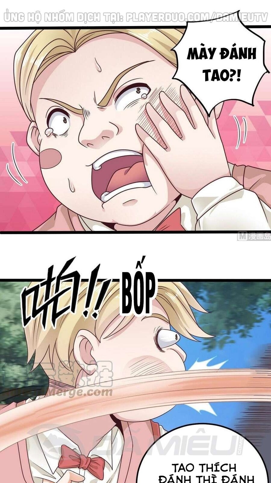 địa phủ khai phá thương chapter 185 3