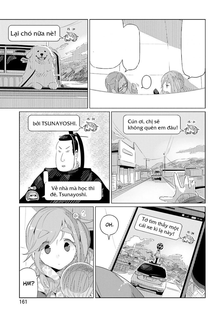 yurukyan chapter 13 11