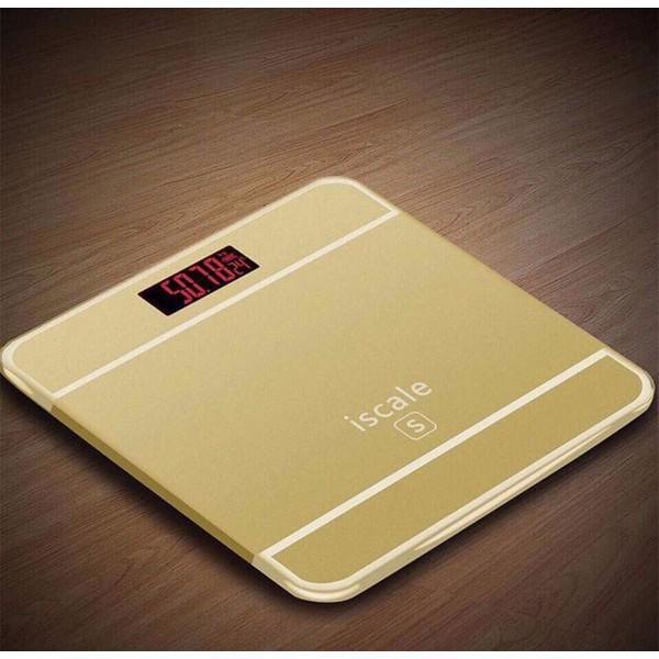 Cân điện tử hình Iphone theo dõi sức khỏe gia đình bạn chịu lực đến 180kg
