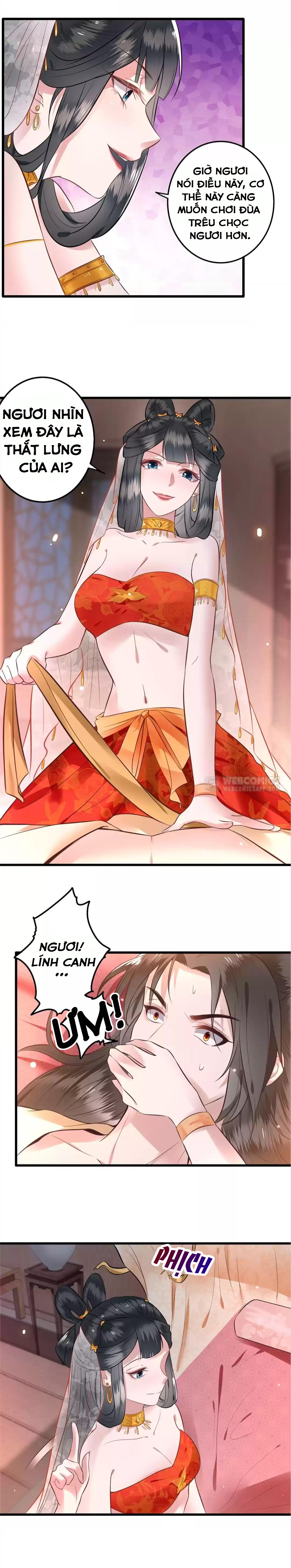 nữ hoàng địa ngục chapter 1 15