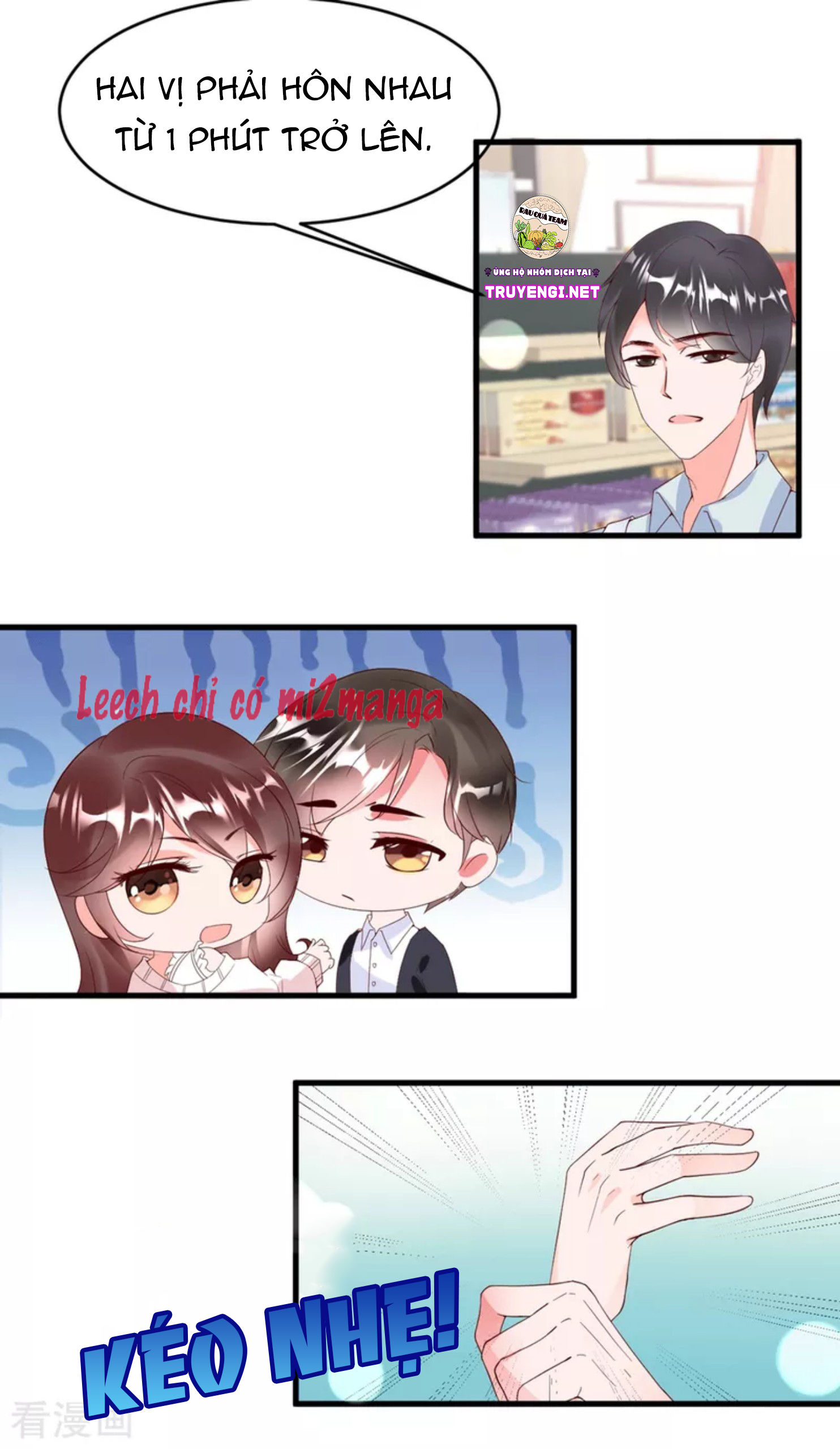 tình sử lãng mạn của hồ ly chapter 11 23