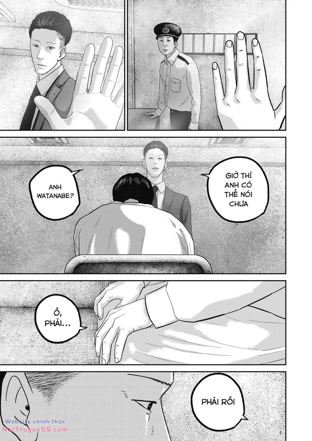 smiley - cười lên m chapter 52 10