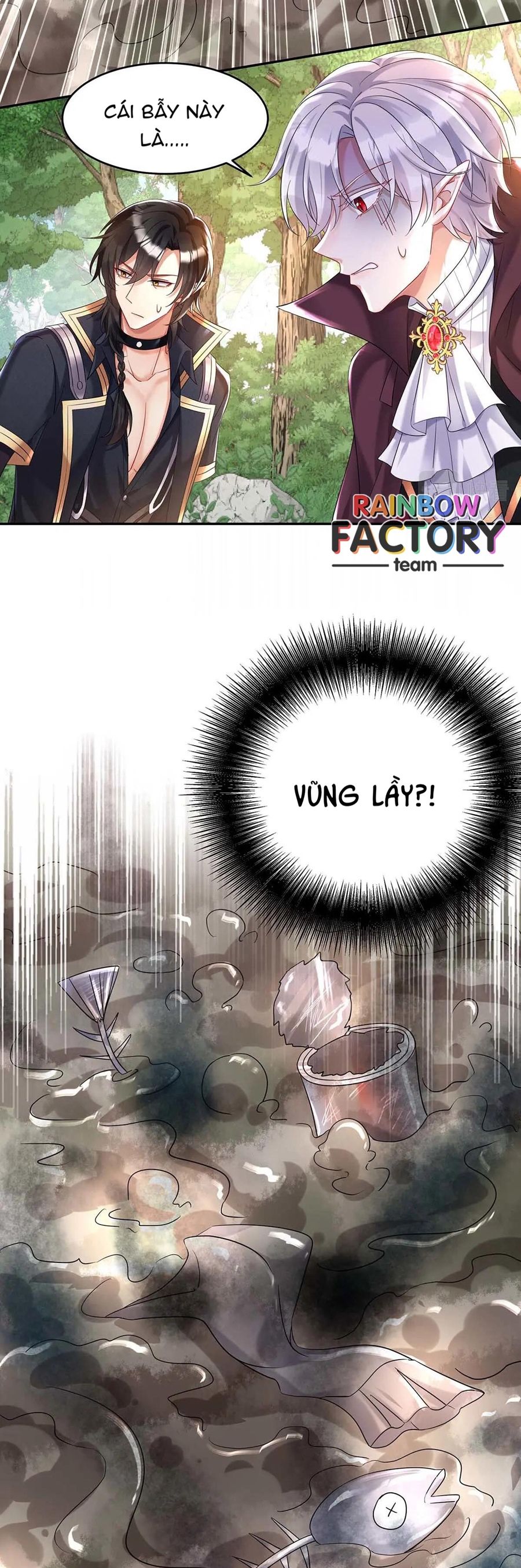 rước sói vào nhà chapter 37 7