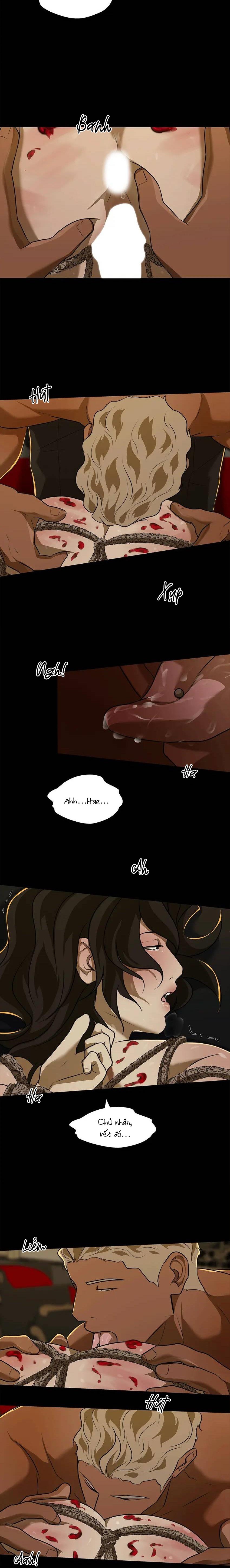 yêu phải kẻ sát nhân bóng rổ chapter 38 3